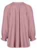 Eight2Nine Bluzka w kolorze szaroróżowym