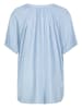 Eight2Nine Bluse in Hellblau