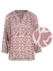 Eight2Nine Bluse in Altrosa