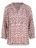 Eight2Nine Bluse in Altrosa
