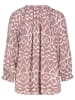 Eight2Nine Bluse in Altrosa
