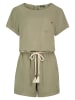Eight2Nine Kombinezon w kolorze oliwkowym