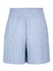 Eight2Nine Szorty w kolorze niebiesko-białym