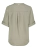 Eight2Nine Bluse in Khaki