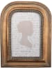 Clayre & Eef Fotolijst goudkleurig - (B)16 x (H)21 cm