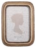 Clayre & Eef Fotolijst goudkleurig - (B)14 x (H)19 cm
