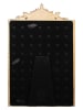 Clayre & Eef Bilderrahmen in Gold/ Transparent - (B)15 x (H)23 cm
