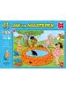 Jumbo 150tlg. Puzzle "Jan van Haasteren Junior - Streiche im Pool" - ab 5 Jahren