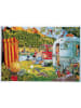 Jumbo 1000tlg. Puzzle "Wasgij Retro Original 7 - Bear Necessities!" - ab 12 Jahren