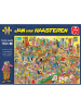 Jumbo 1500tlg. Puzzle "Jan van Haasteren - Seniorenheim" - ab 12 Jahren