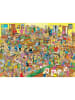 Jumbo 1500tlg. Puzzle "Jan van Haasteren - Seniorenheim" - ab 12 Jahren