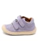 bisgaard Leder-Lauflernschuhe "Hale V" in Lila