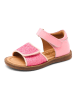 bisgaard Leren sandalen "Aida" roze