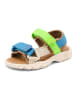 bisgaard Sandalen "Nico" meerkleurig