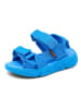 bisgaard Sandalen "Louis" blauw