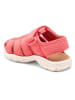 bisgaard Enkelsandalen "Joey" roze