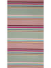 Magma Heimtex Outdoor-Tischläufer "Saint Tropez" in Rosa/ Mint - (L)145 x (B)40 cm