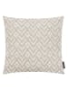 Magma Heimtex Outdoor-Kissenhülle ''Otranto'' in Beige - (L)46 x (B)45 cm