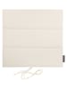 Magma Heimtex Outdoor-Stuhlkissen ''Capri'' in Creme - (L)40 x (B)40 cm