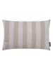 Magma Heimtex Outdoor-Kissenhülle ''Menorca'' in Beige - (L)40 x (B)60 cm