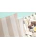 Magma Heimtex Outdoorkussenhoes ''Menorca'' beige - (L)40 x (B)60 cm
