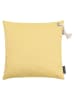 Magma Heimtex Outdoorkussenhoes ''Catania'' geel - (L)50 x (B)50 cm