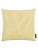 Magma Heimtex Poszewka outdoorowa "Madeira" w kolorze żółtym na poduszkę - 50 x 50 cm