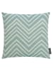 Magma Heimtex Outdoor-Kissenhülle ''Lobos'' in Mint - (L)40 x (B)40 cm