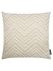 Magma Heimtex Outdoor-Kissenhülle ''Lobos'' in Beige - (L)40 x (B)40 cm