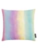 Magma Heimtex Outdoor-Kissenhülle ''Regenbogen'' in Bunt