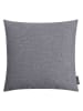 Magma Heimtex Outdoor-Kissenhülle ''Tilla'' in Grau - (L)45 x (B)45 cm