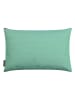 Magma Heimtex Outdoor-Kissenhülle ''Bosque'' in Grün - (L)40 x (B)60 cm