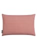 Magma Heimtex Outdoor-Kissenhülle ''Bosque'' in Rosa/ Lila - (L)40 x (B)60 cm
