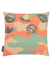 Magma Heimtex Outdoor-Kissenhülle ''Camping'' in Bunt - (L)40 x (B)40 cm