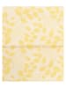 Magma Heimtex Bieżnik outdoorowy "Gomera" w kolorze żółtym - 145 x 40 cm