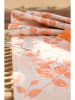 Magma Heimtex Outdoor-Tischläufer ''Gomera'' in Orange - (L)145 x (B)40 cm
