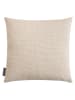 Magma Heimtex Poszewka outdoorowa "Antigua" w kolorze beżowym na poduszkę - 45 x 45 cm