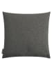 Magma Heimtex Outdoorkussenhoes "Rhodos" antraciet - (L)50 x (B)50 cm