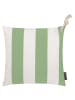 Magma Heimtex Outdoorkussenhoes "Santorini" groen - (L)40 x (B)40 cm