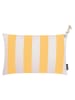 Magma Heimtex Outdoorkussenhoes "Santorini" geel - (L)40 x (B)60 cm