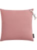 Magma Heimtex Outdoorkussenhoes "Kos" koraalrood - (L)40 x (B)40 cm
