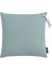 Magma Heimtex Outdoor-Kissenhülle "Kos" in MInt - (L)40 x (B)40 cm