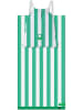 Benetton Strandlaken groen - (L)160 x (B)90 cm