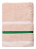 Benetton Handtuch in Beige