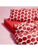 Benetton 3-delige beddengoedset rood
