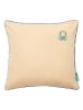 Benetton 2-delige set: kussens beige