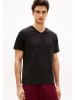 Tommy Hilfiger 3er-Set: Shirts in Schwarz