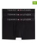 Tommy Hilfiger Bokserki (3 pary) w kolorze czarnym