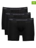 Tommy Hilfiger 3er-Set: Boxershorts in Schwarz