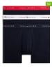 Tommy Hilfiger Bokserki (3 pary) w kolorze granatowym